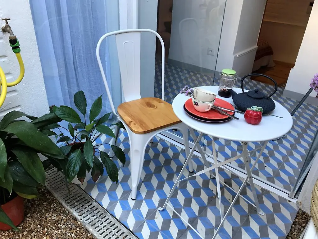 Apartment Loft Praca Das Flores Lisbon Portugal