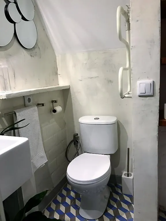 Apartment Loft Praca Das Flores Lisbon