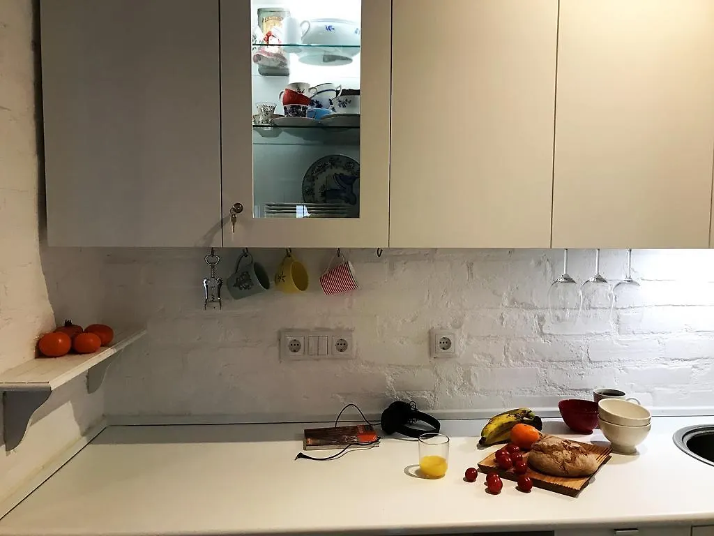 Apartmán Loft Praca Das Flores Lisboa Portugalsko