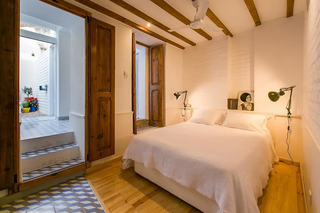 Apartmán Loft Praca Das Flores Lisboa