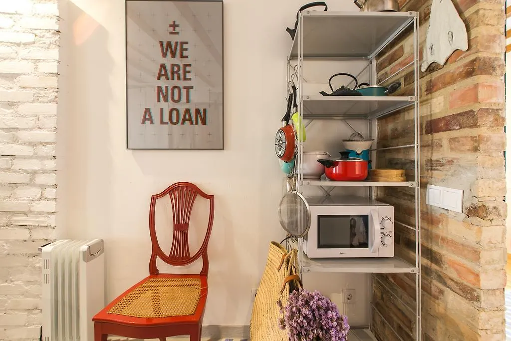 Loft Praca Das Flores Lisboa Portugalsko
